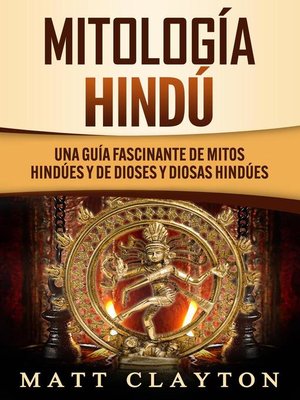 Mitología Hindú - ebook